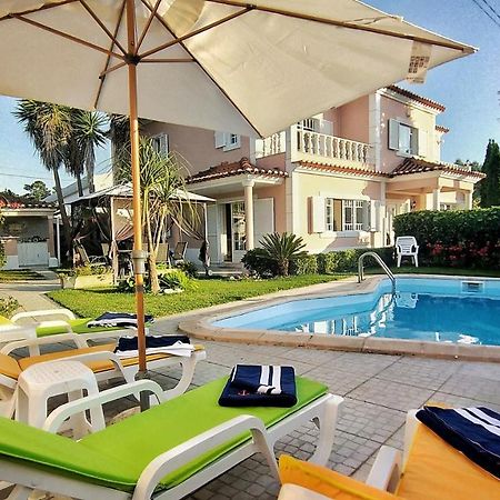 Villa Shardana B&B Sesimbra Bagian luar foto