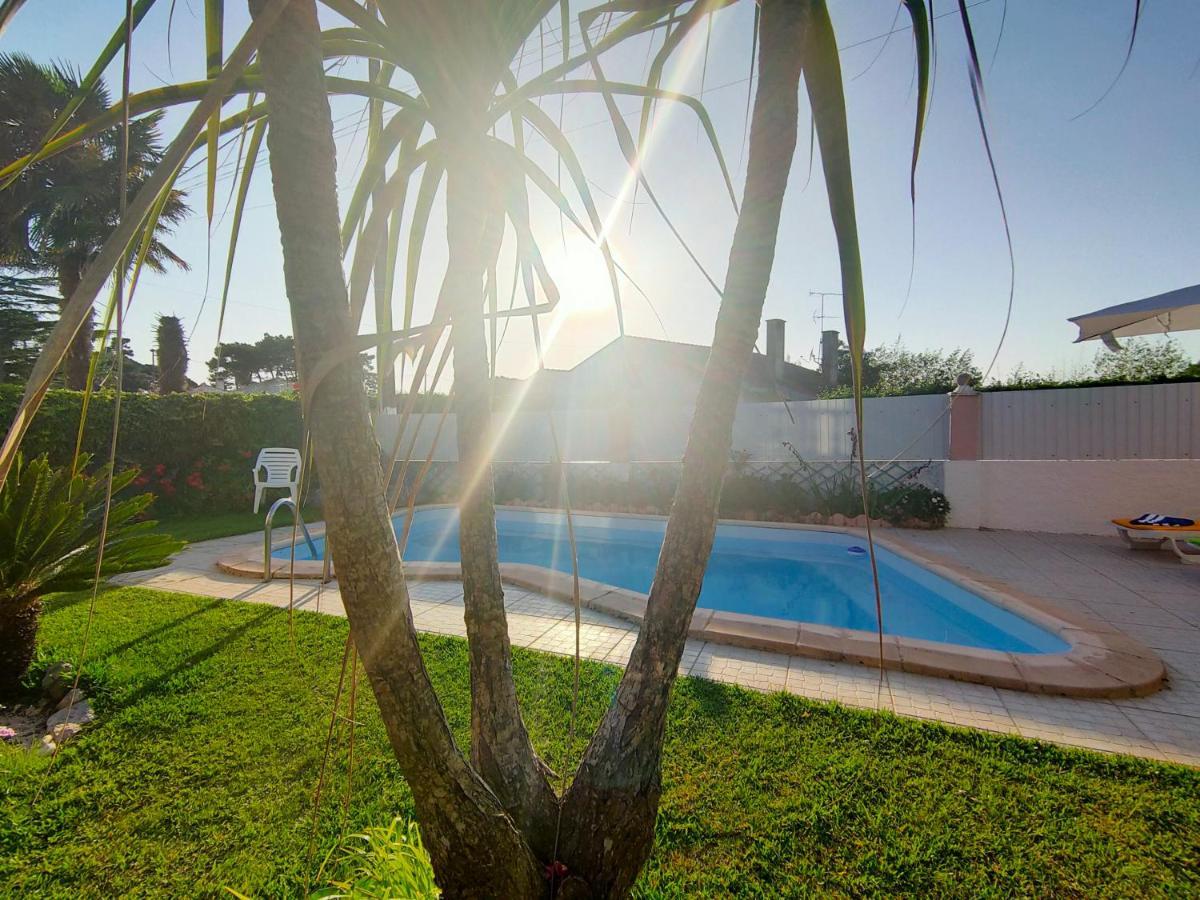 Villa Shardana B&B Sesimbra Bagian luar foto