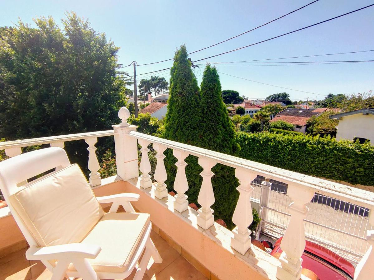 Villa Shardana B&B Sesimbra Bagian luar foto