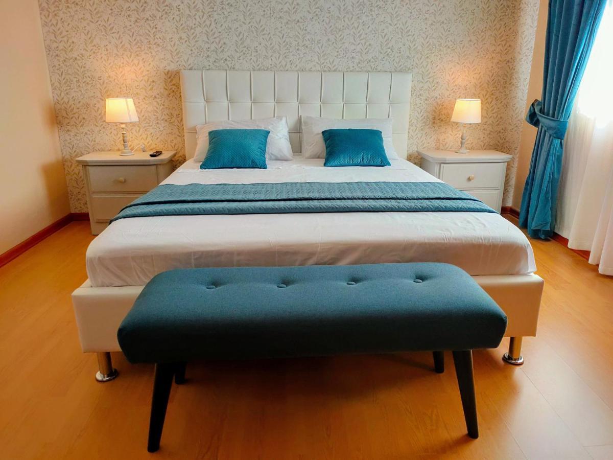 Villa Shardana B&B Sesimbra Bagian luar foto