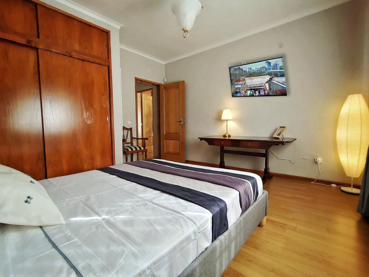 Villa Shardana B&B Sesimbra Bagian luar foto