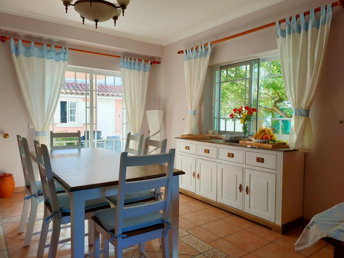 Villa Shardana B&B Sesimbra Bagian luar foto