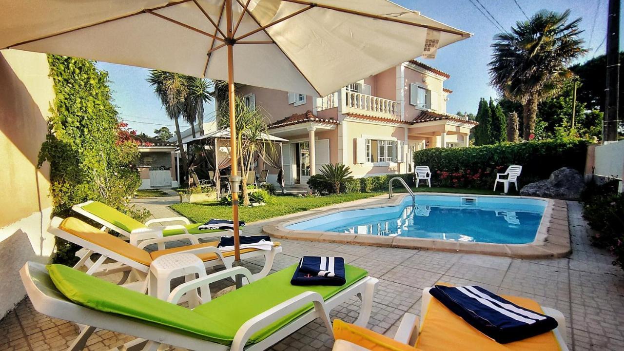 Villa Shardana B&B Sesimbra Bagian luar foto