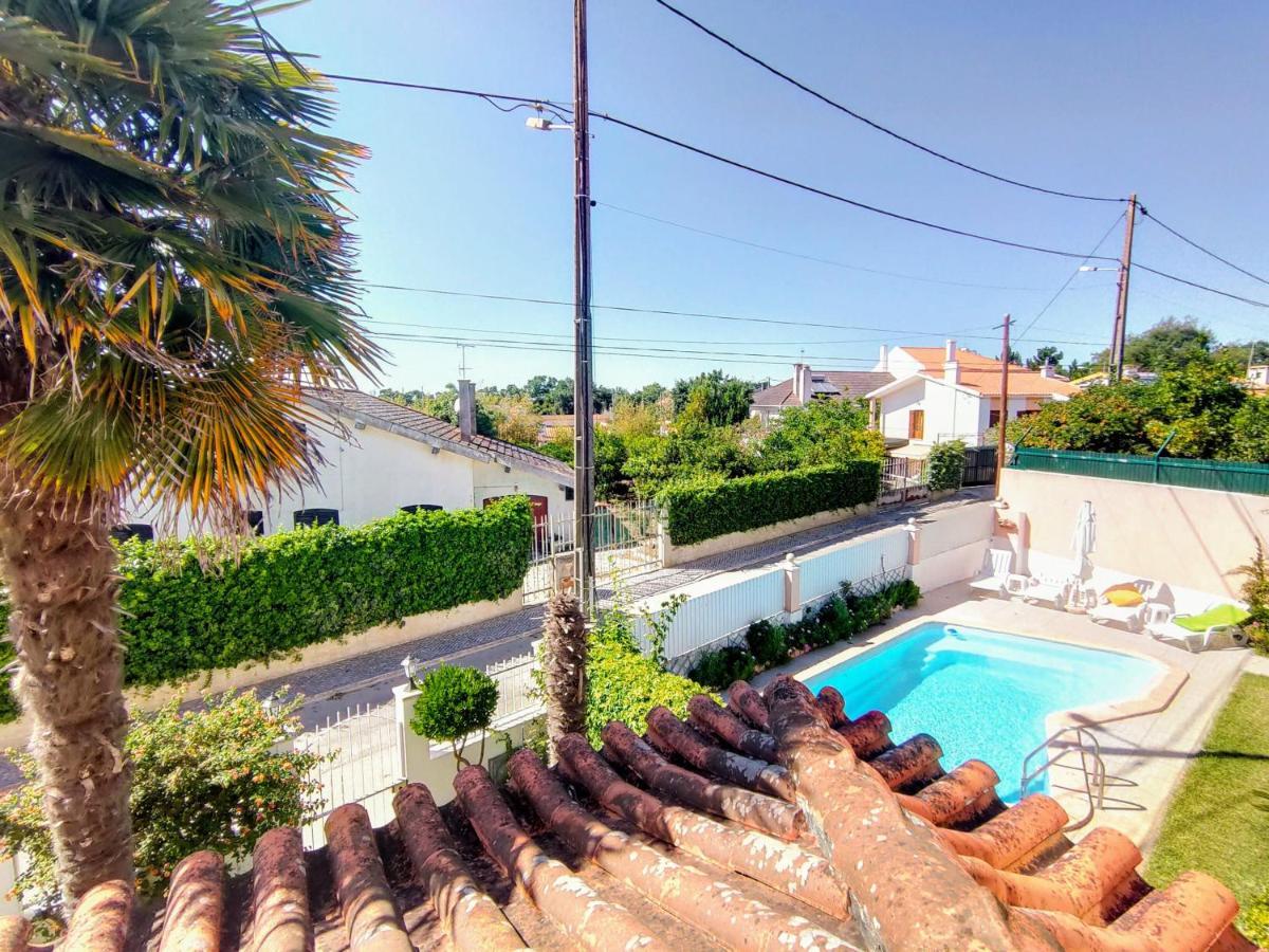 Villa Shardana B&B Sesimbra Bagian luar foto