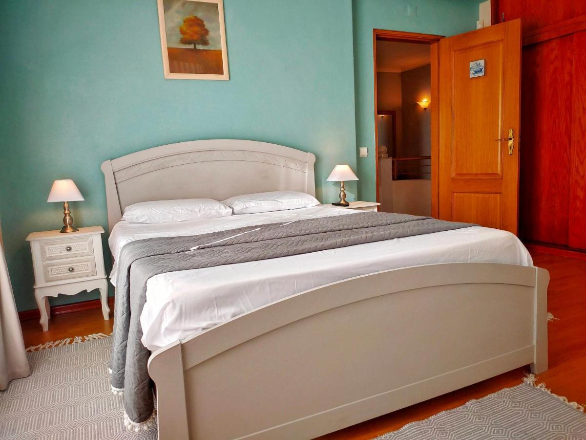 Villa Shardana B&B Sesimbra Bagian luar foto