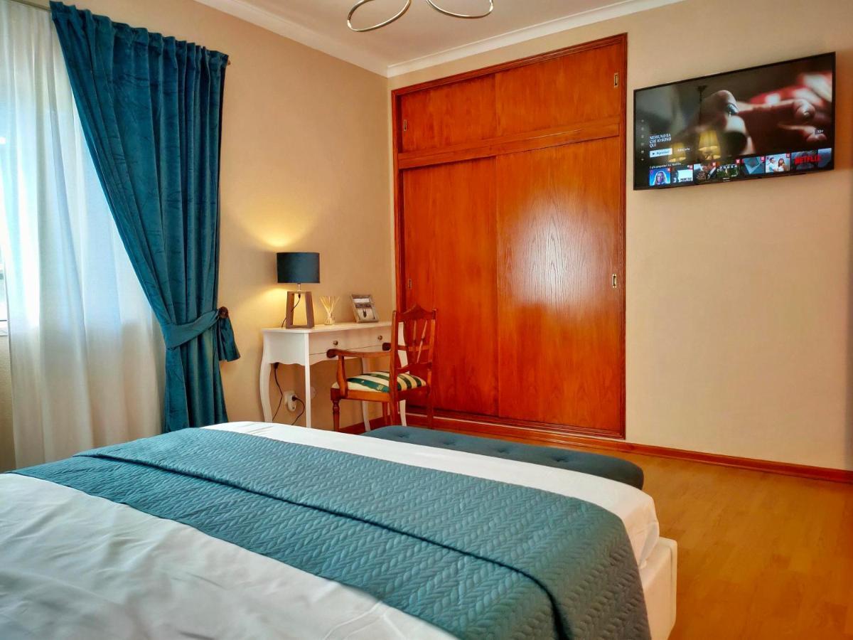 Villa Shardana B&B Sesimbra Bagian luar foto