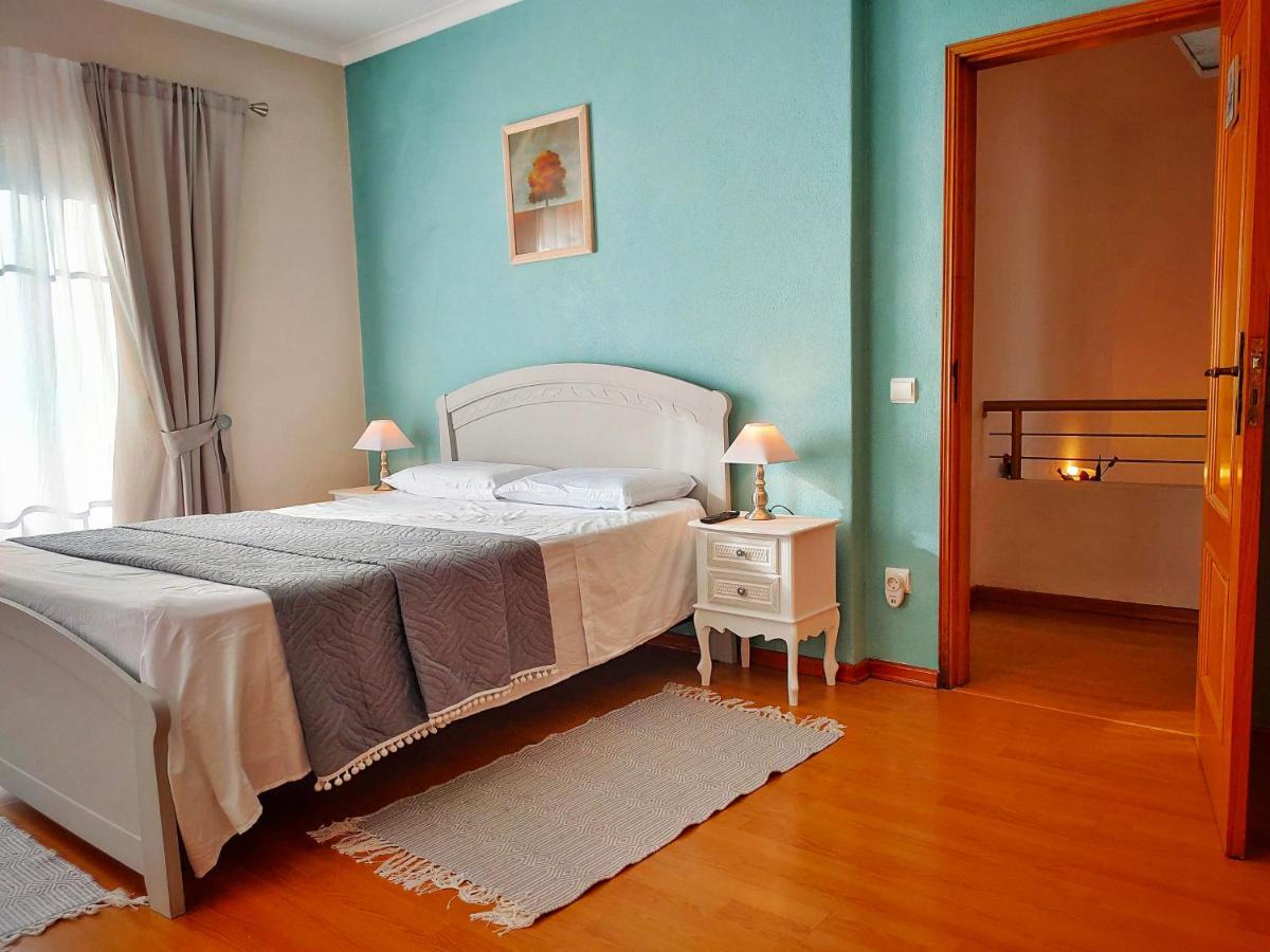 Villa Shardana B&B Sesimbra Bagian luar foto