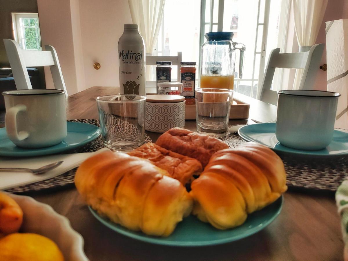 Villa Shardana B&B Sesimbra Bagian luar foto