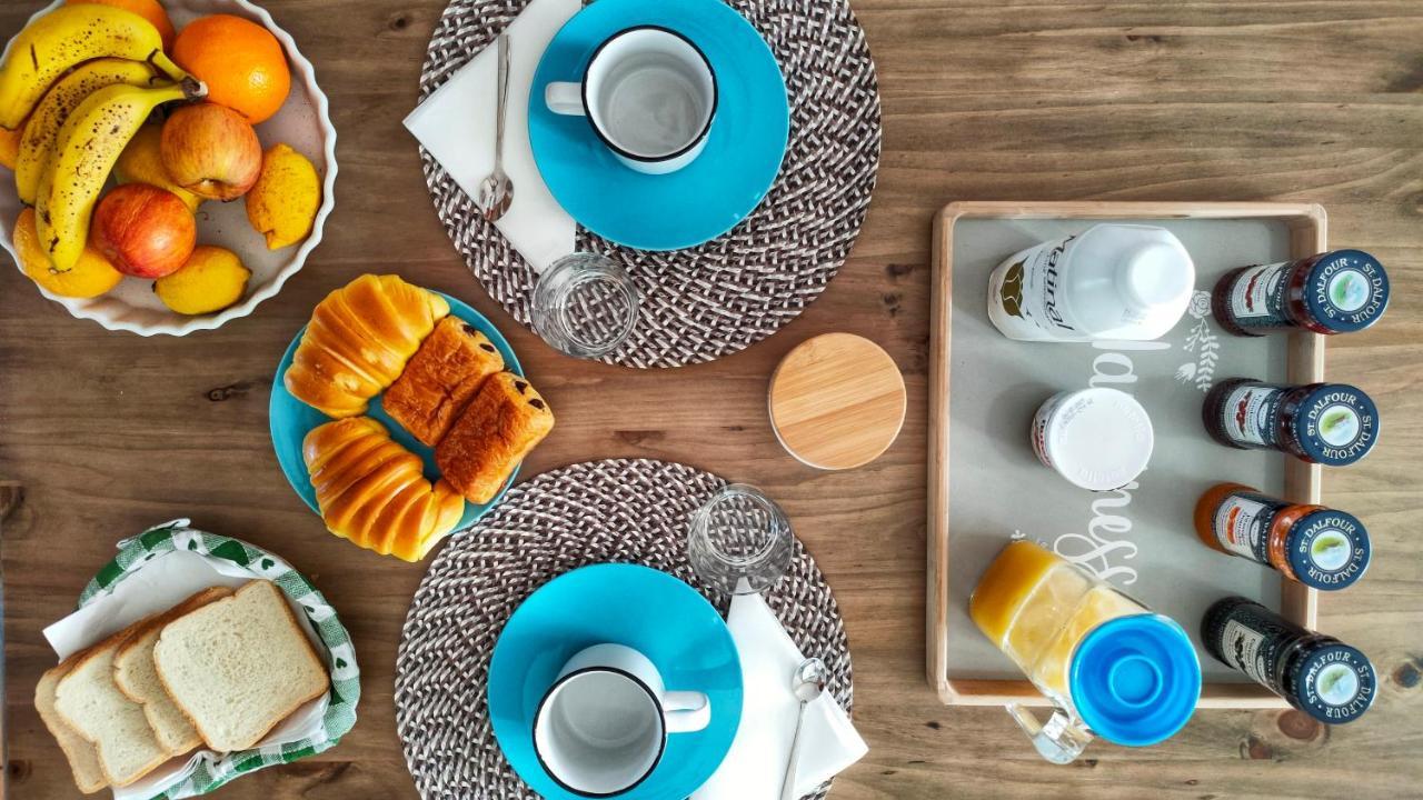 Villa Shardana B&B Sesimbra Bagian luar foto