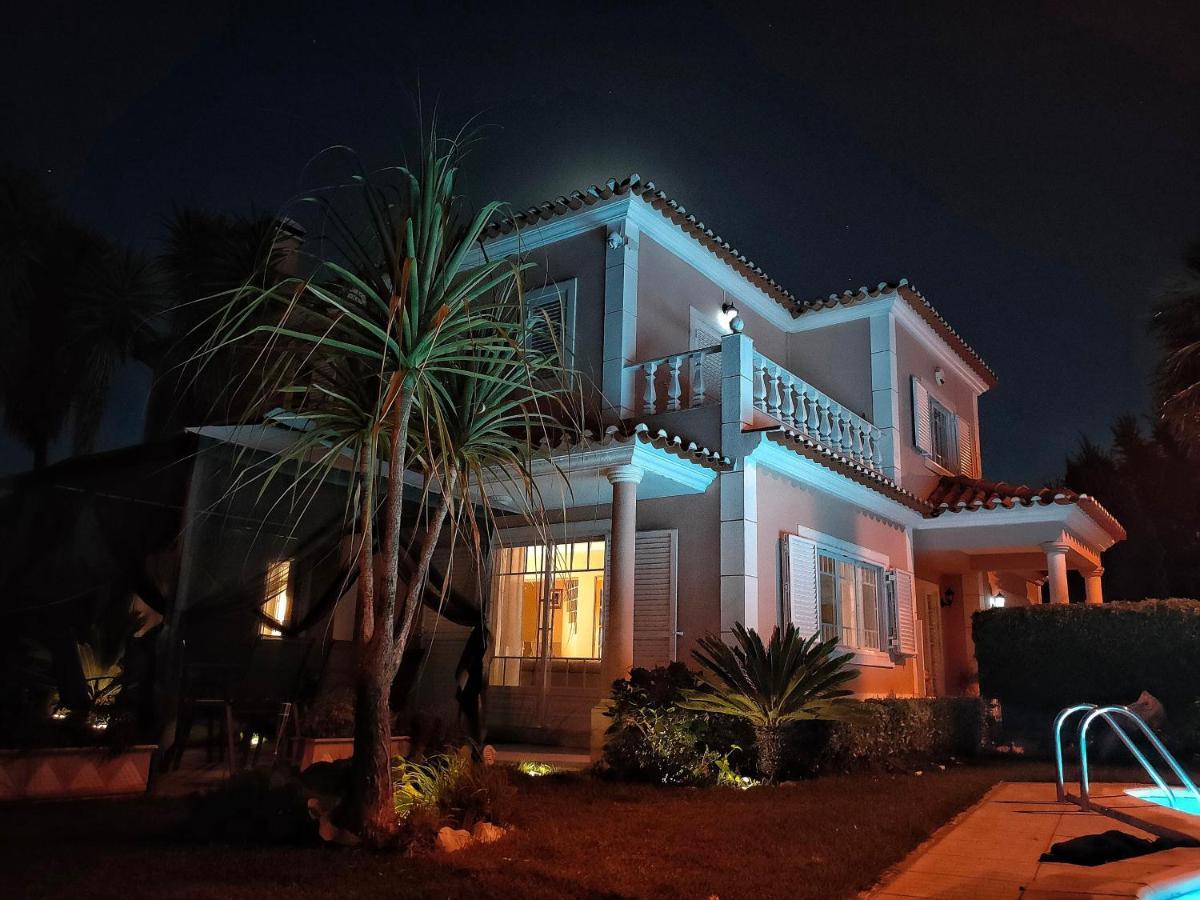 Villa Shardana B&B Sesimbra Bagian luar foto
