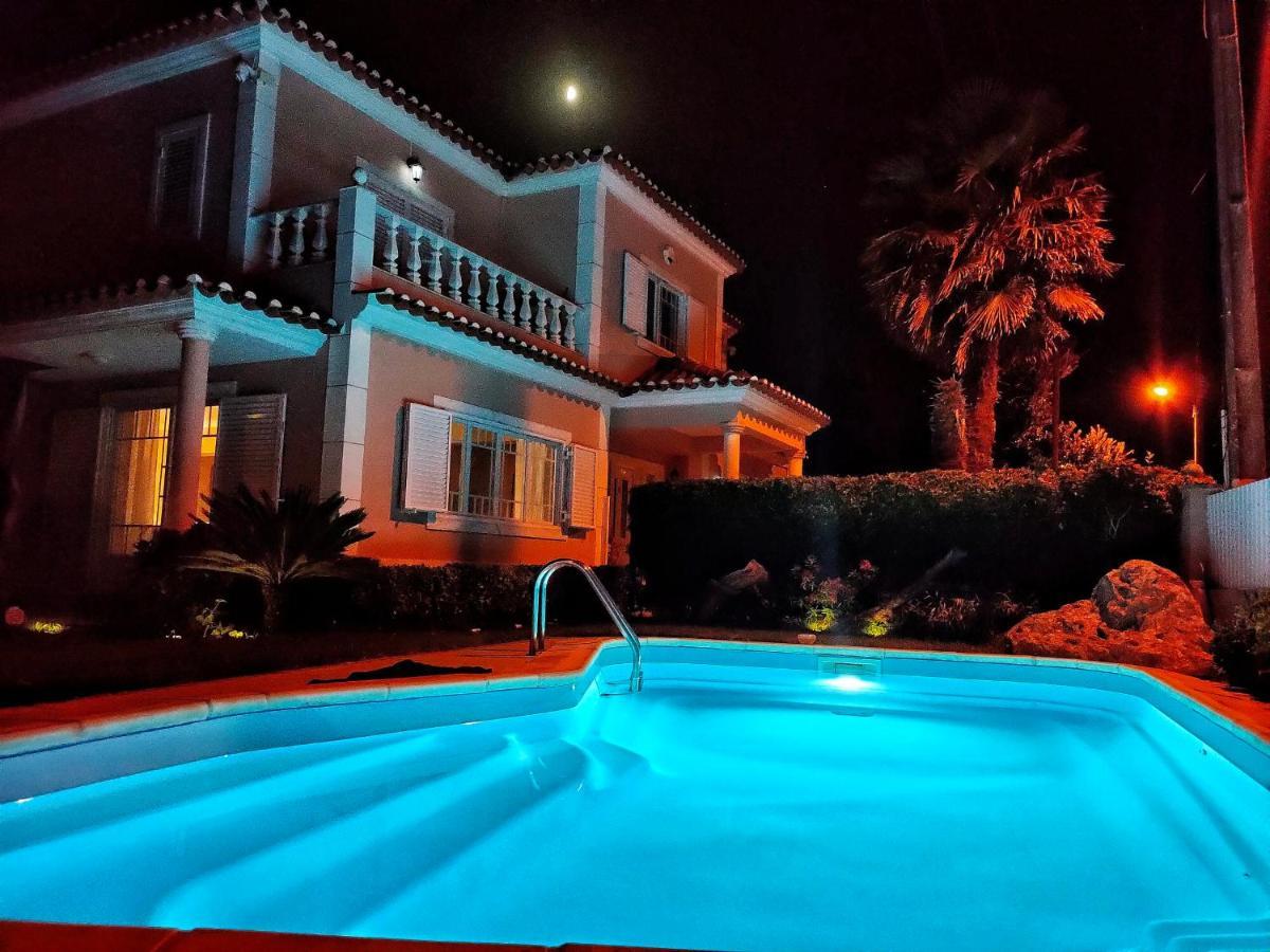 Villa Shardana B&B Sesimbra Bagian luar foto