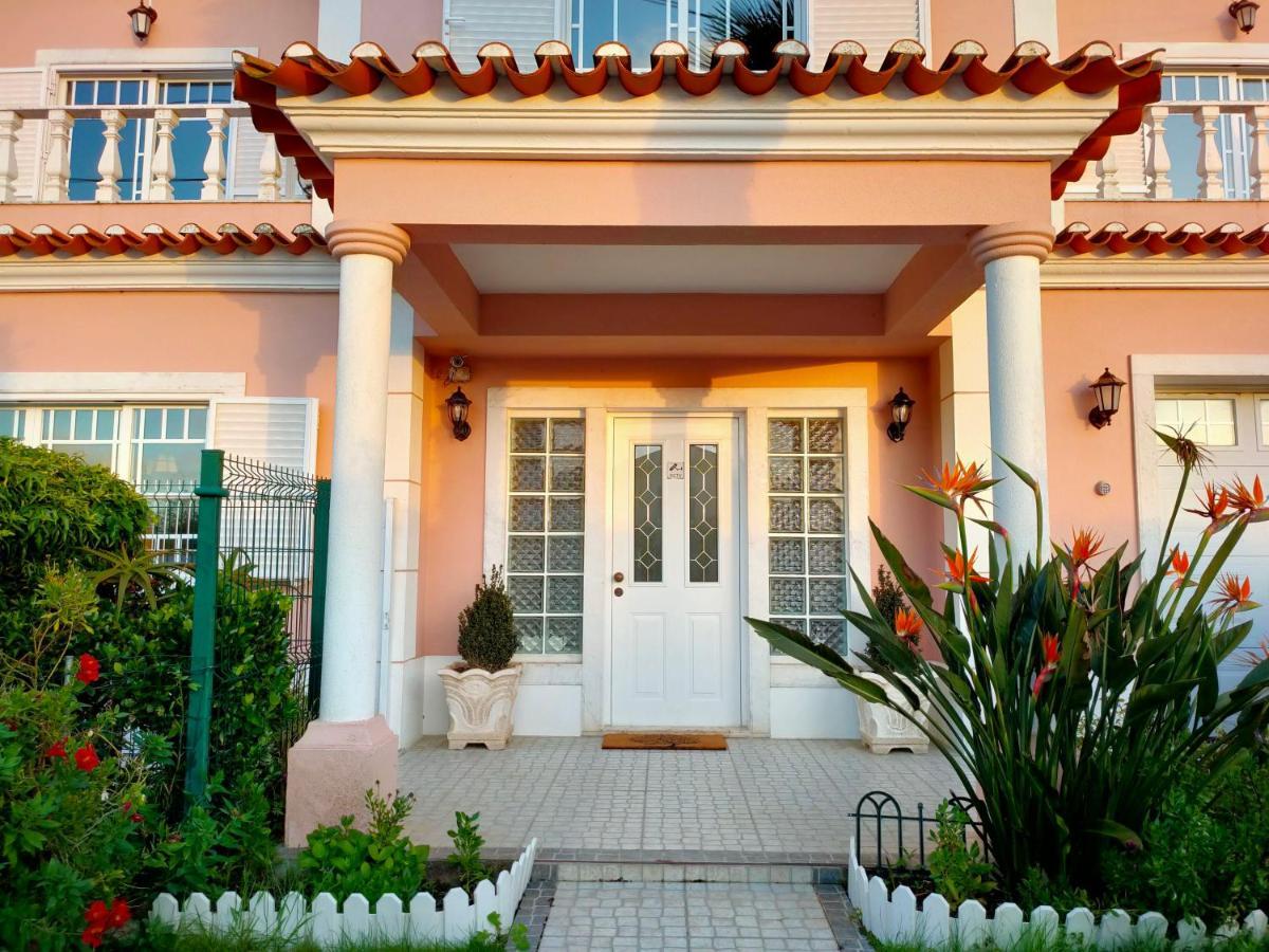 Villa Shardana B&B Sesimbra Bagian luar foto