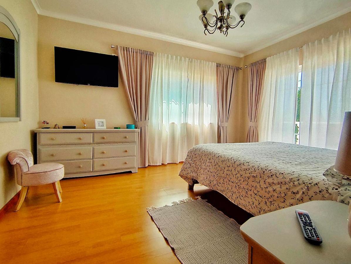 Villa Shardana B&B Sesimbra Bagian luar foto