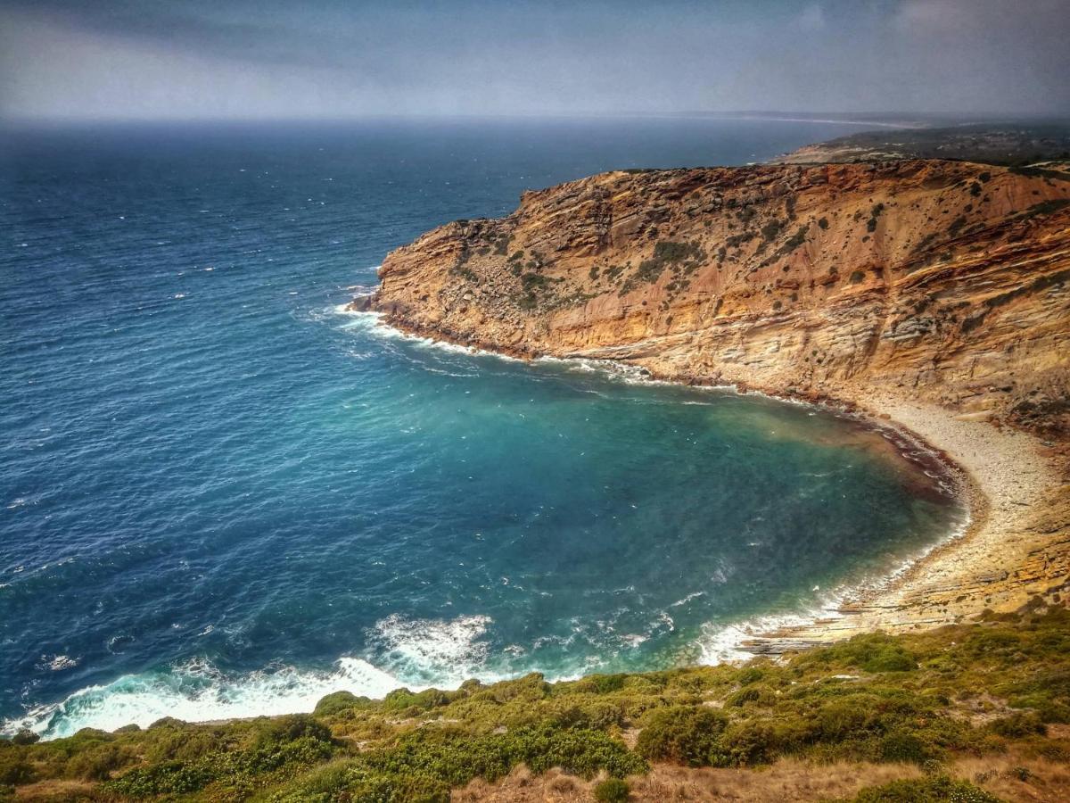 Villa Shardana B&B Sesimbra Bagian luar foto
