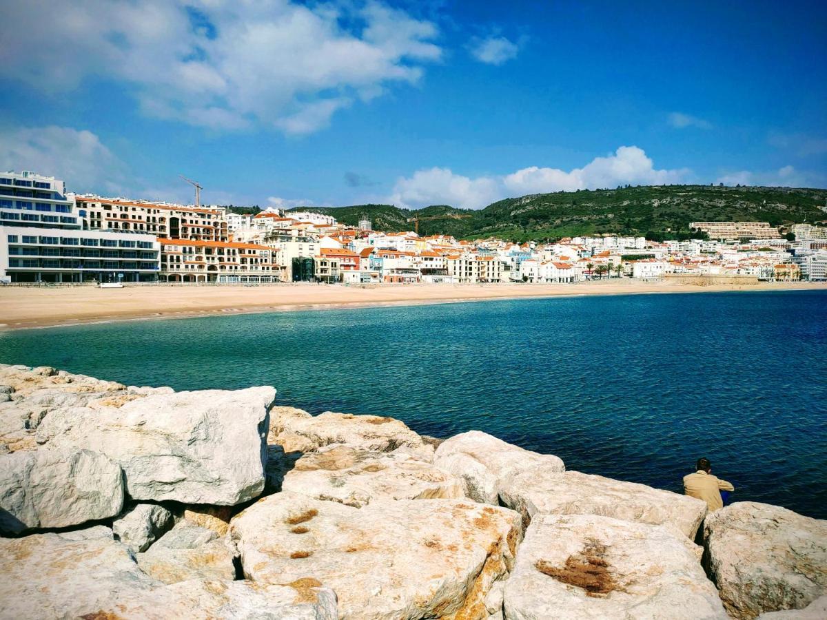 Villa Shardana B&B Sesimbra Bagian luar foto