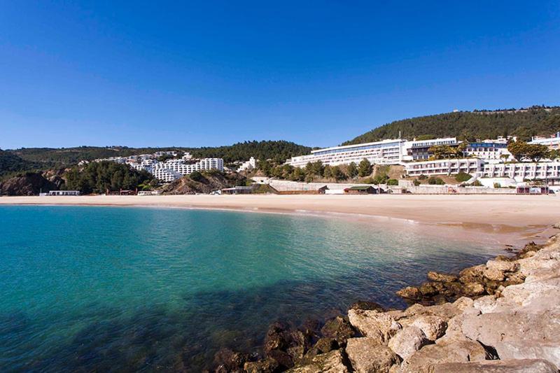 Villa Shardana B&B Sesimbra Bagian luar foto